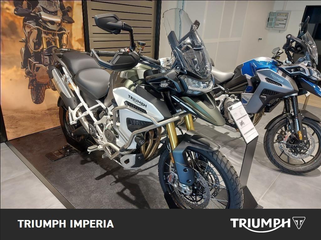 TRIUMPH Tiger 1200 Rally Explorer Abs