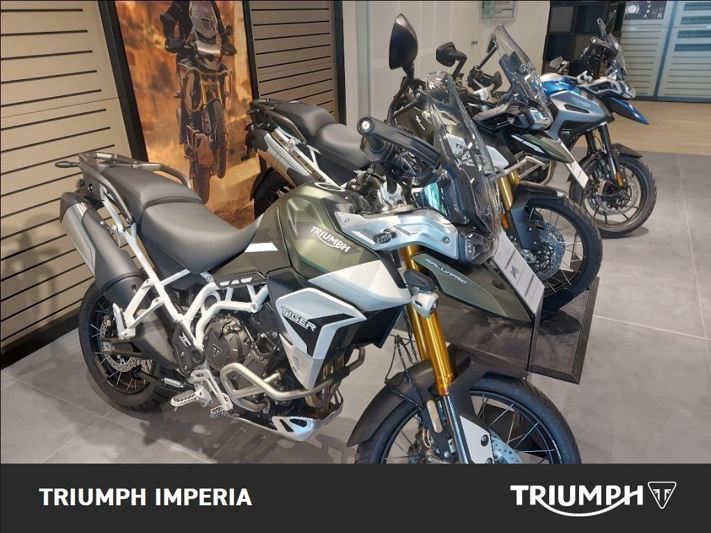 TRIUMPH Tiger 900 Rally Pro Abs