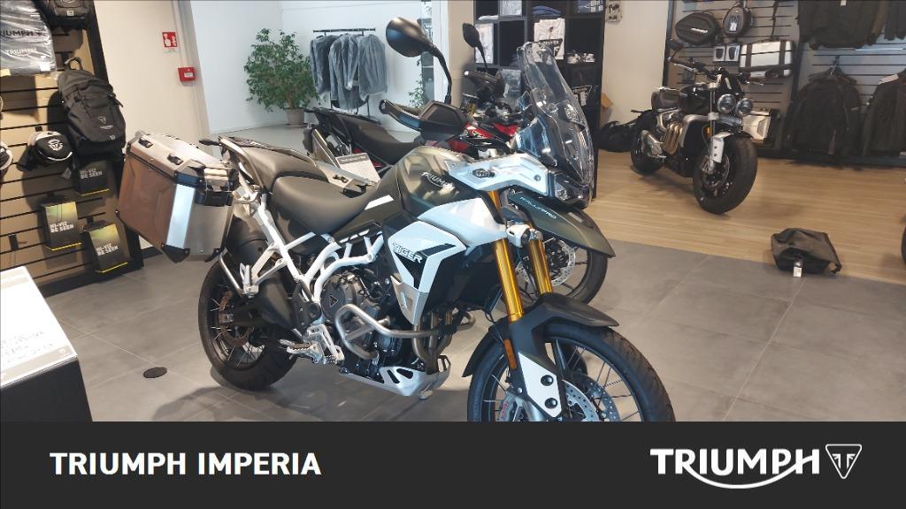 TRIUMPH Tiger 900 Rally Pro Abs