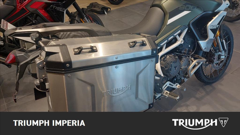 TRIUMPH Tiger 900 Rally Pro Abs