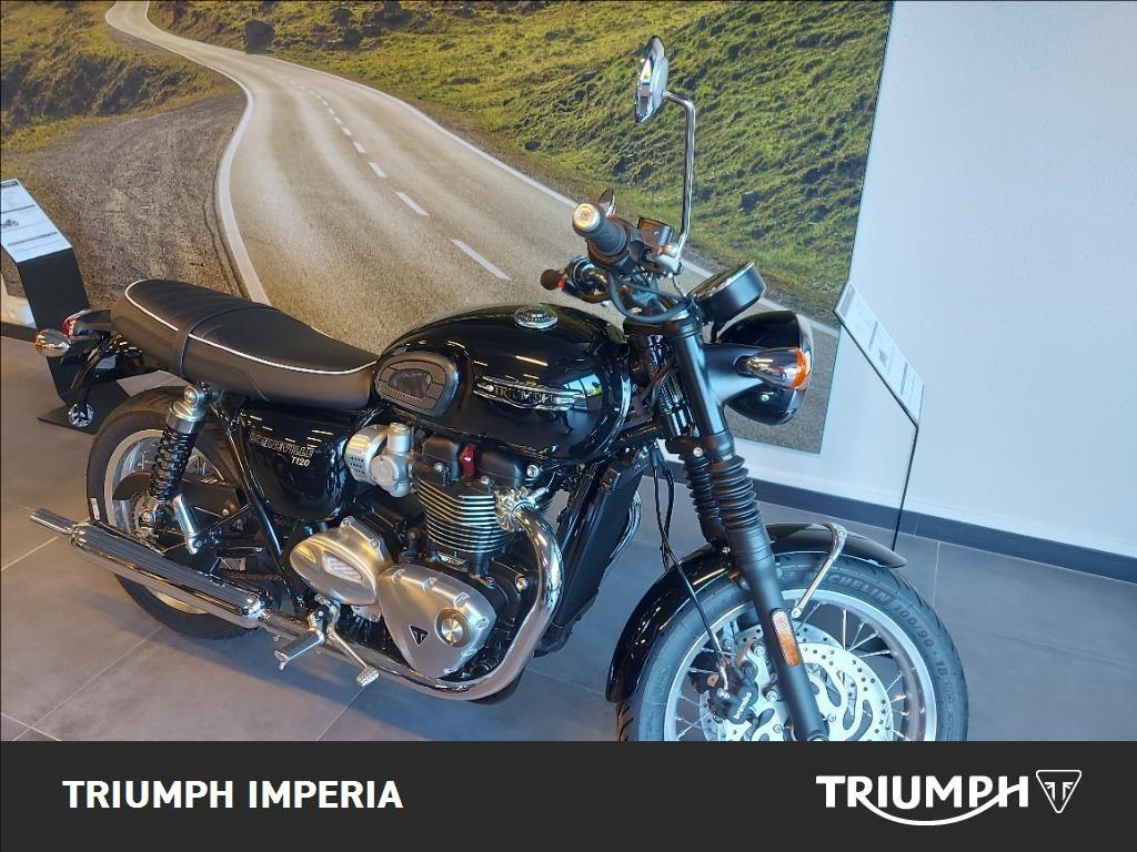 TRIUMPH Bonneville 1200 T120 Abs E5