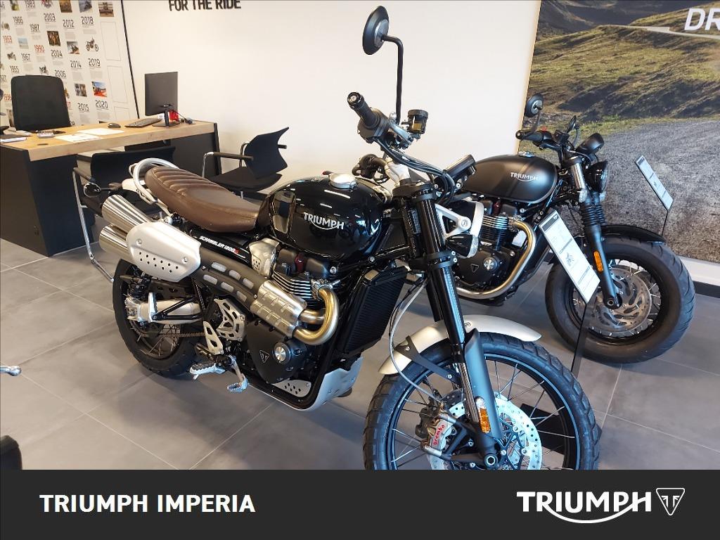 TRIUMPH Scrambler 1200 XC Abs