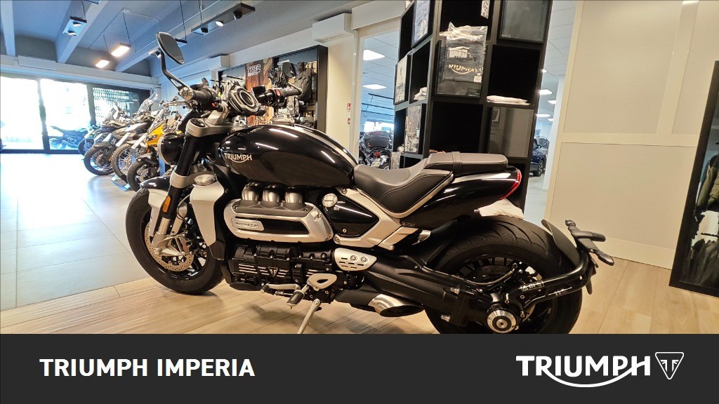 TRIUMPH Rocket III 2500 R