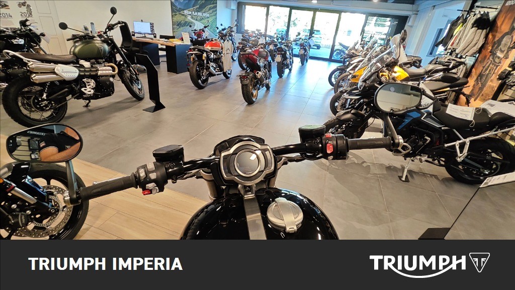 TRIUMPH Rocket III 2500 R
