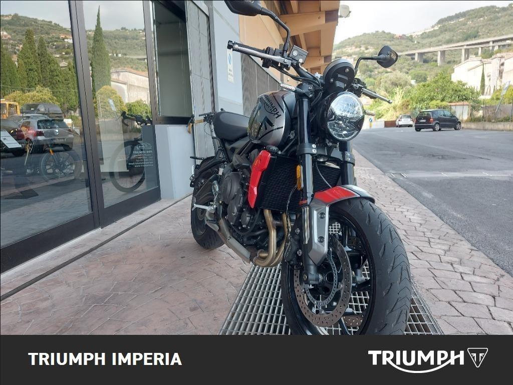 TRIUMPH Trident 660 Abs