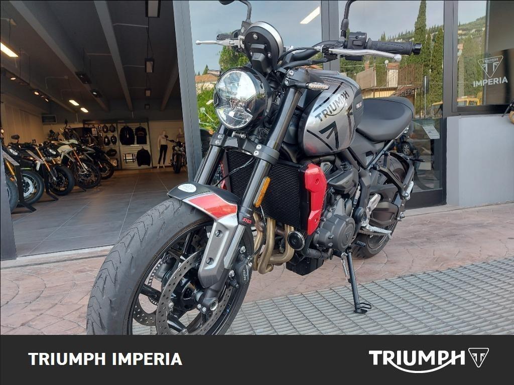 TRIUMPH Trident 660 Abs