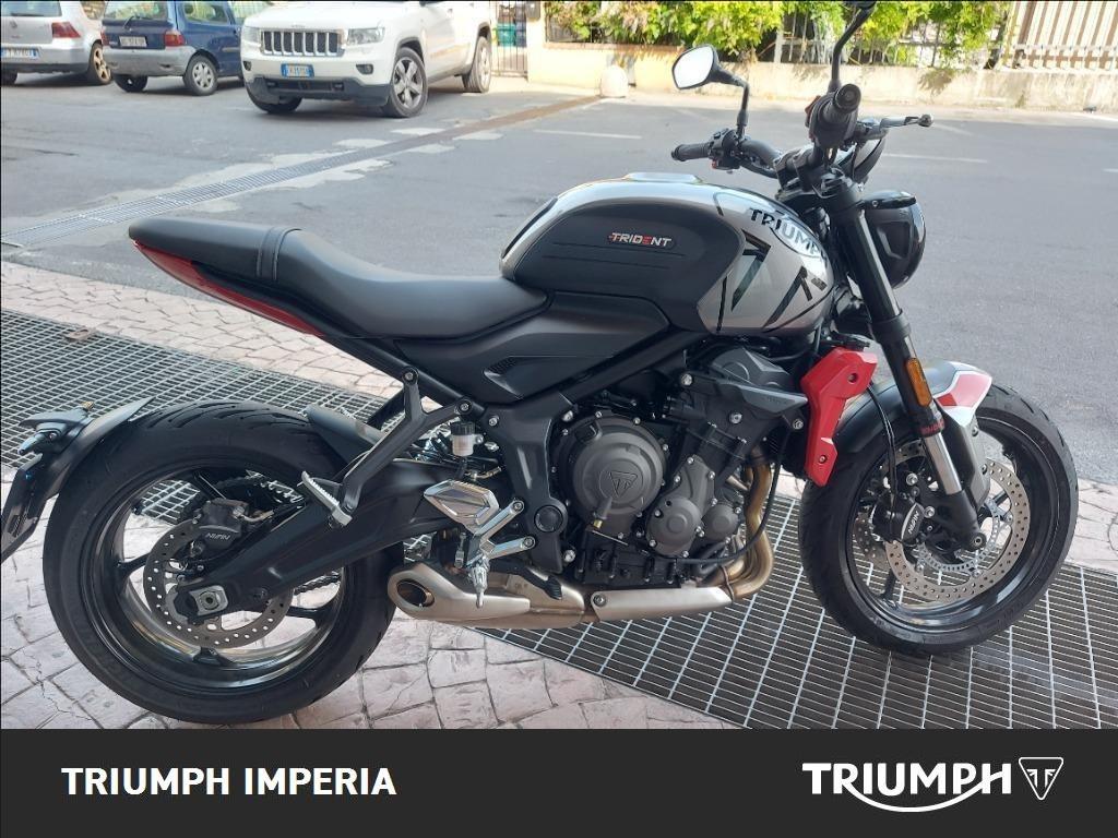 TRIUMPH Trident 660 Abs