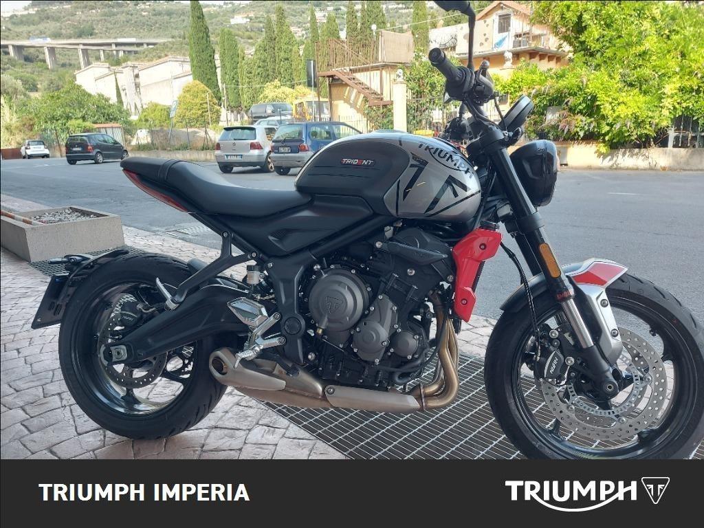 TRIUMPH Trident 660 Abs