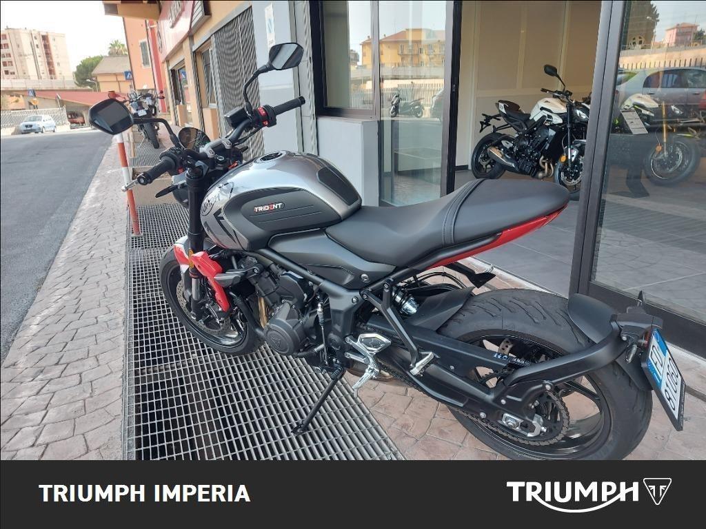 TRIUMPH Trident 660 Abs