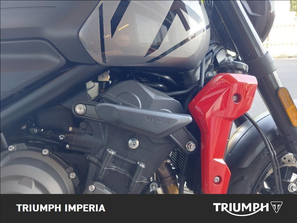 TRIUMPH Trident 660 Abs