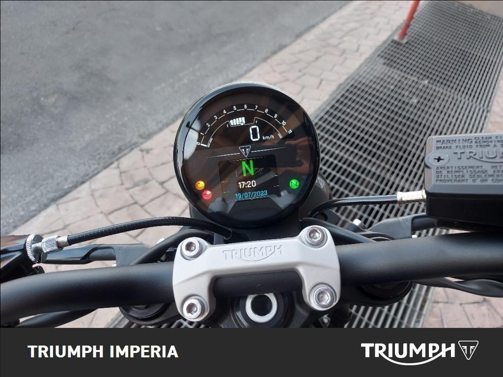 TRIUMPH Trident 660 Abs