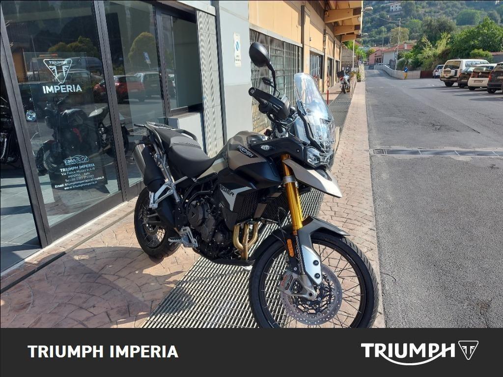 TRIUMPH Tiger 900 Rally Abs