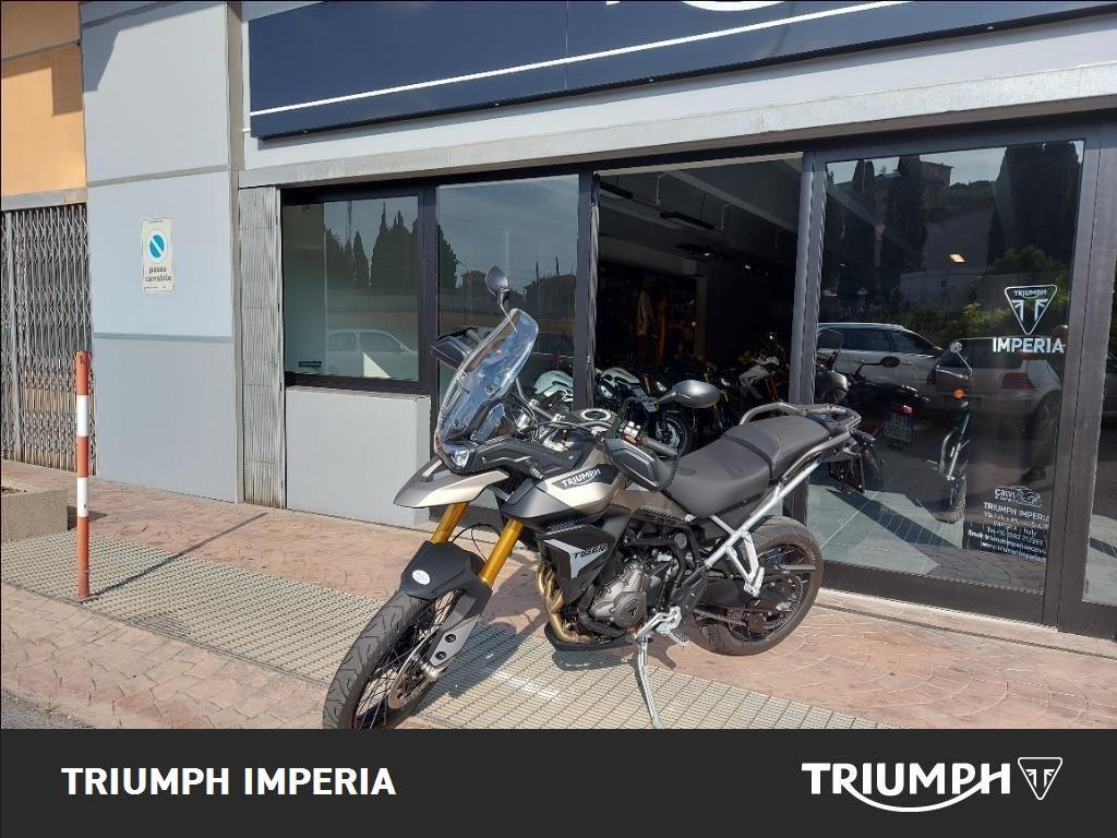 TRIUMPH Tiger 900 Rally Abs