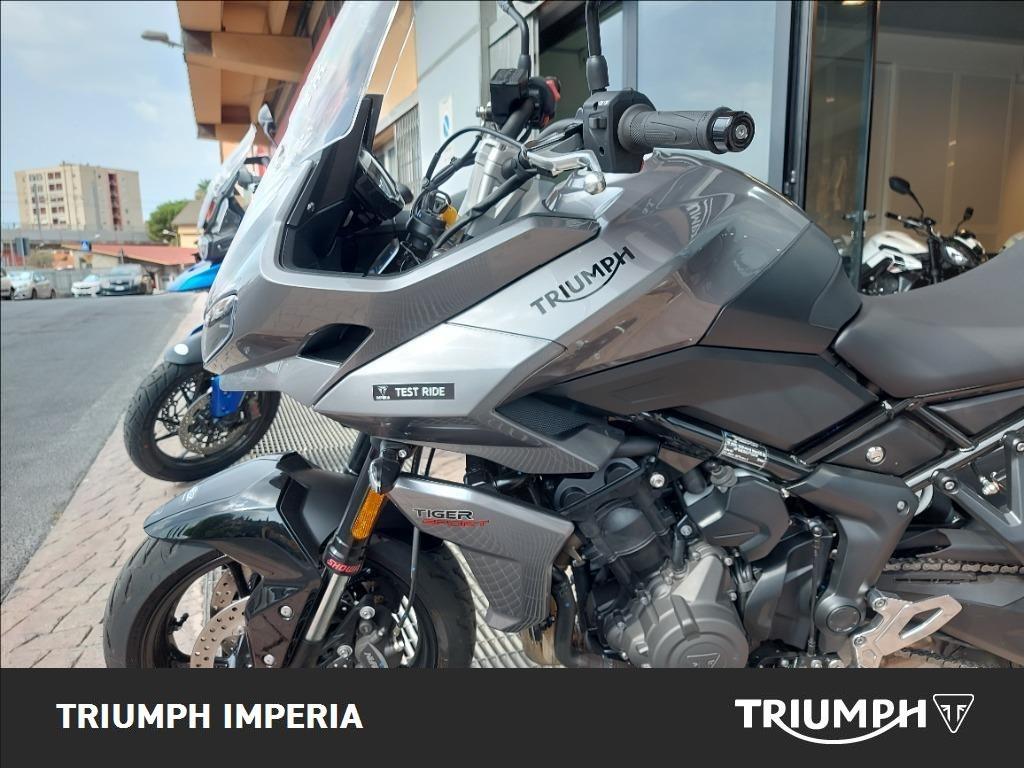 TRIUMPH Tiger 660 Sport Abs