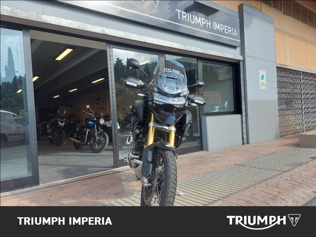 TRIUMPH Tiger 1200 Rally Pro Abs
