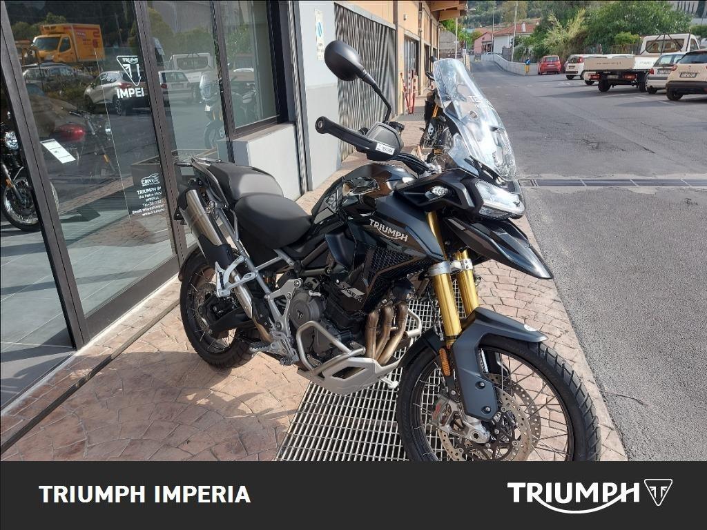 TRIUMPH Tiger 1200 Rally Pro Abs