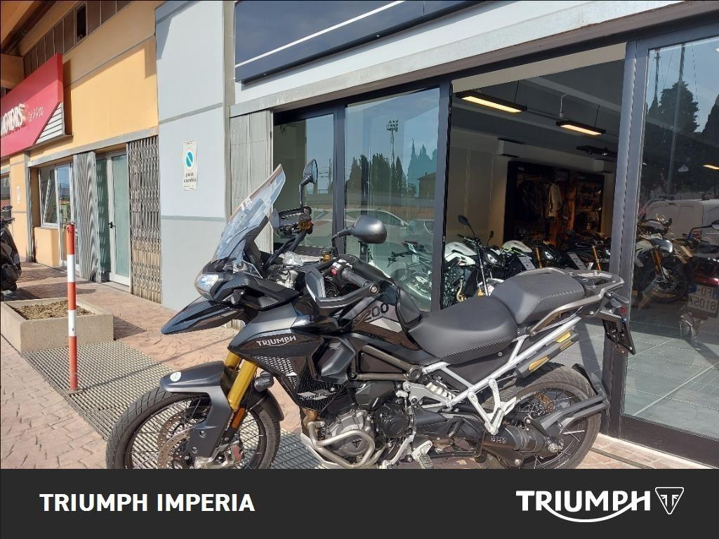 TRIUMPH Tiger 1200 Rally Pro Abs