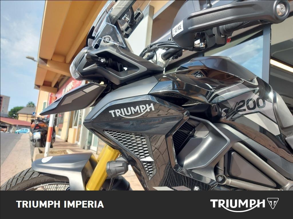 TRIUMPH Tiger 1200 Rally Pro Abs