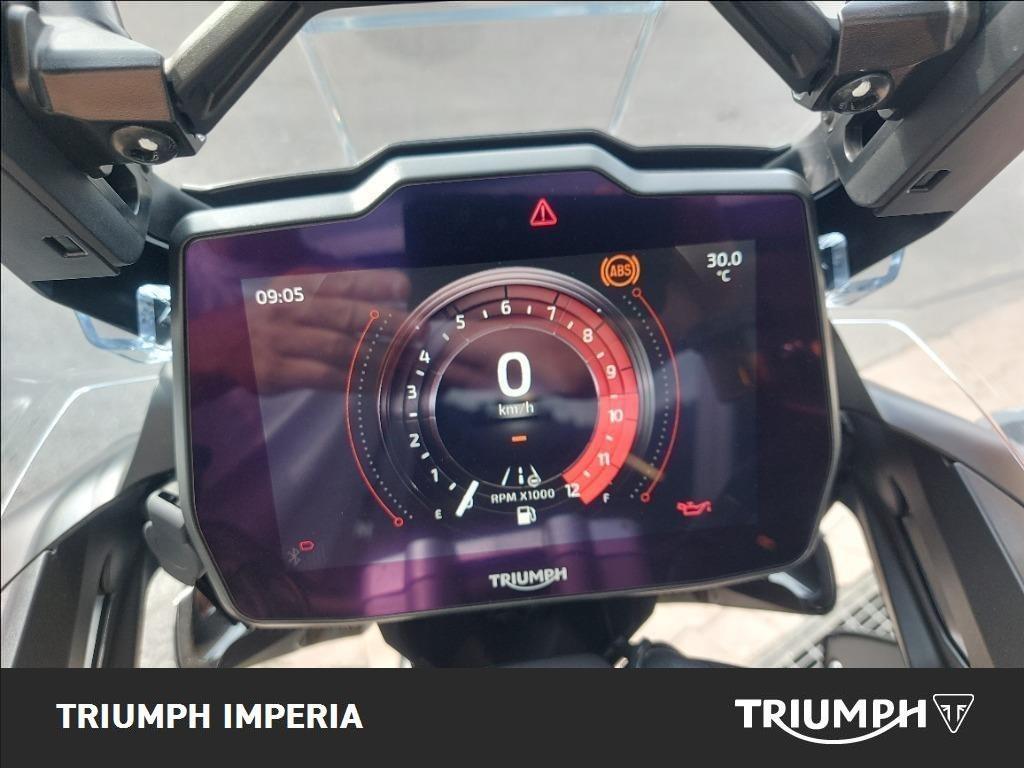 TRIUMPH Tiger 1200 Rally Pro Abs