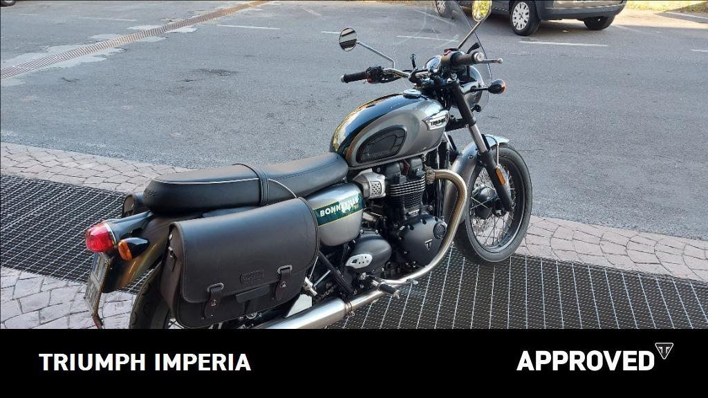 TRIUMPH Bonneville 900 T100 Gold Line