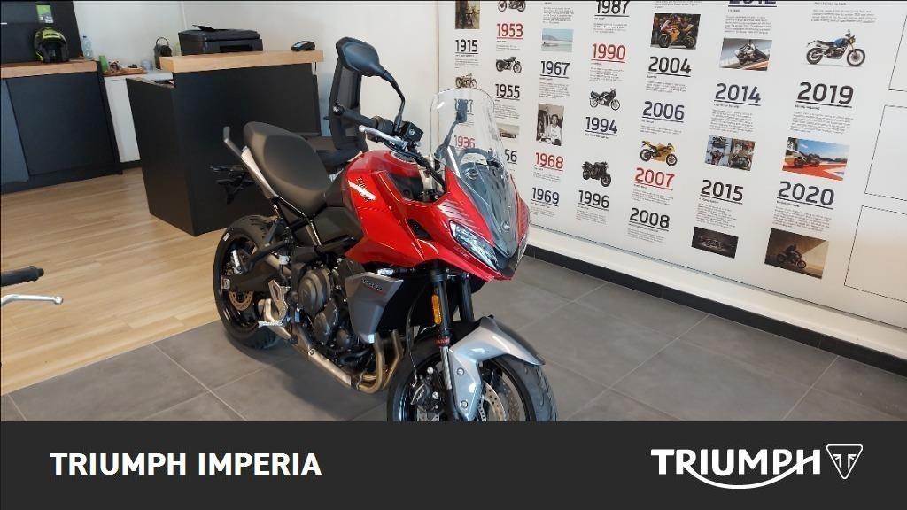 TRIUMPH Tiger 660 Sport Abs