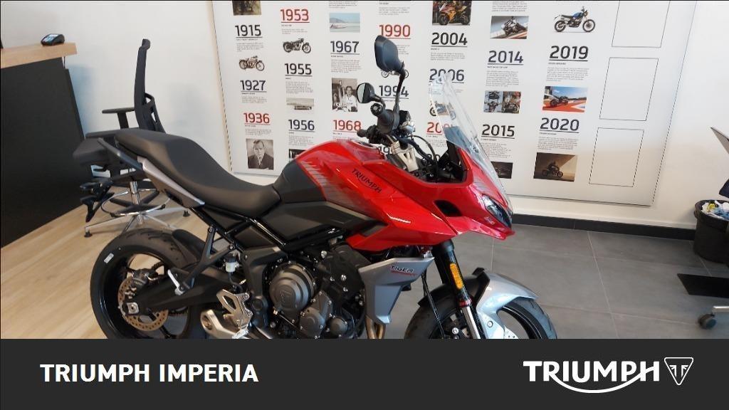 TRIUMPH Tiger 660 Sport Abs
