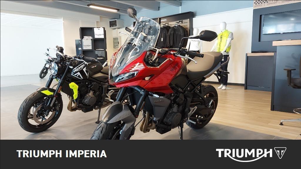 TRIUMPH Tiger 660 Sport Abs