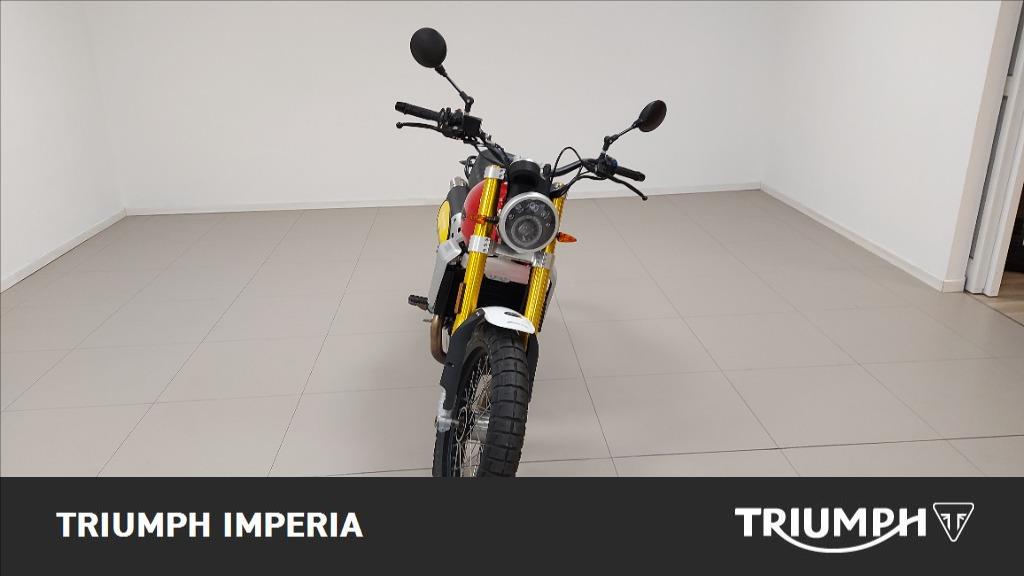 FANTIC MOTOR Caballero 500 Scrambler Abs E5