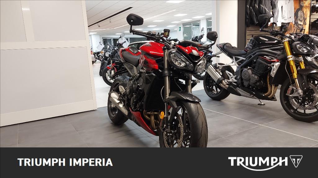 TRIUMPH Street Triple 765 RS