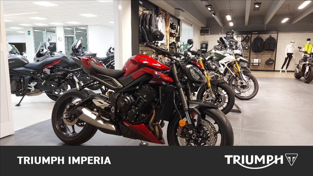 TRIUMPH Street Triple 765 RS