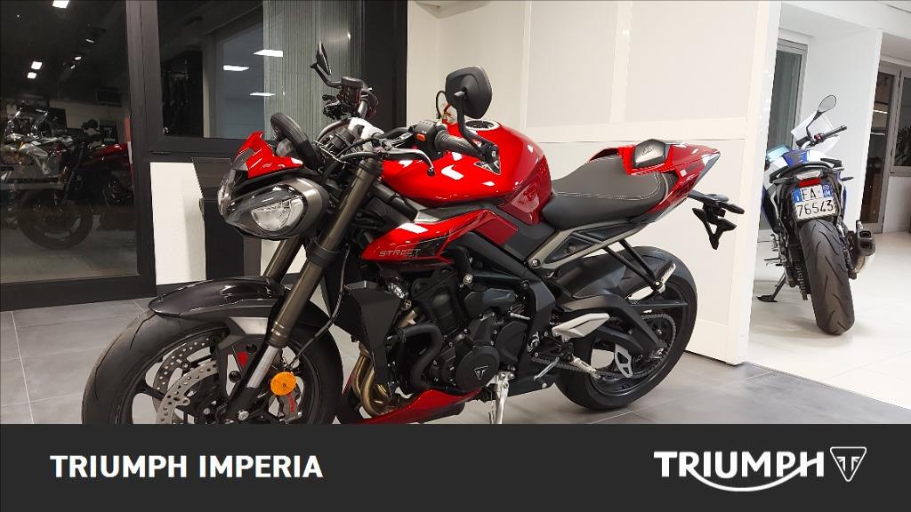 TRIUMPH Street Triple 765 RS