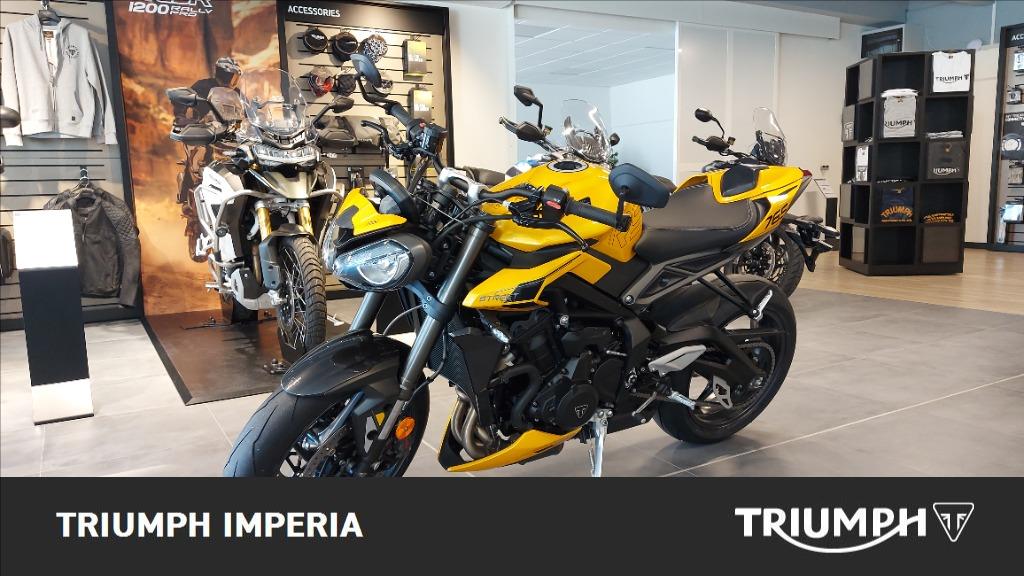 TRIUMPH Street Triple 765 RS