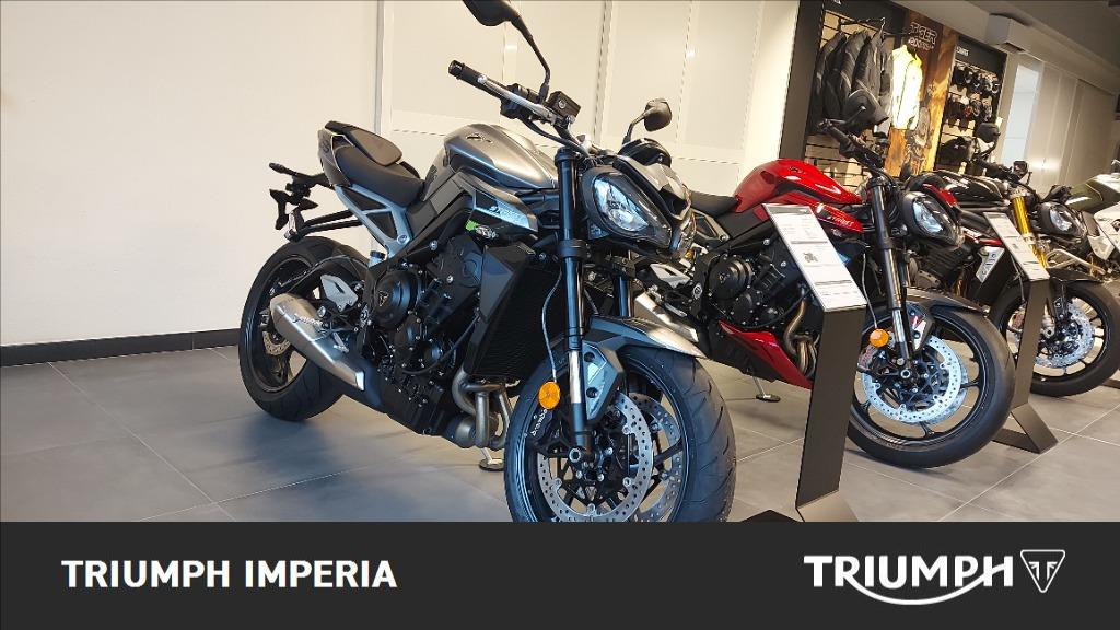 TRIUMPH Street Triple 765 R