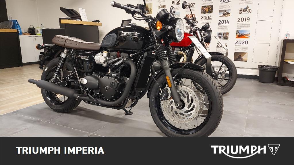 TRIUMPH Bonneville 1200 T120 Abs
