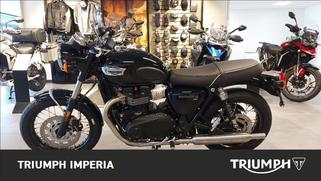 TRIUMPH Bonneville 900 T100 E5