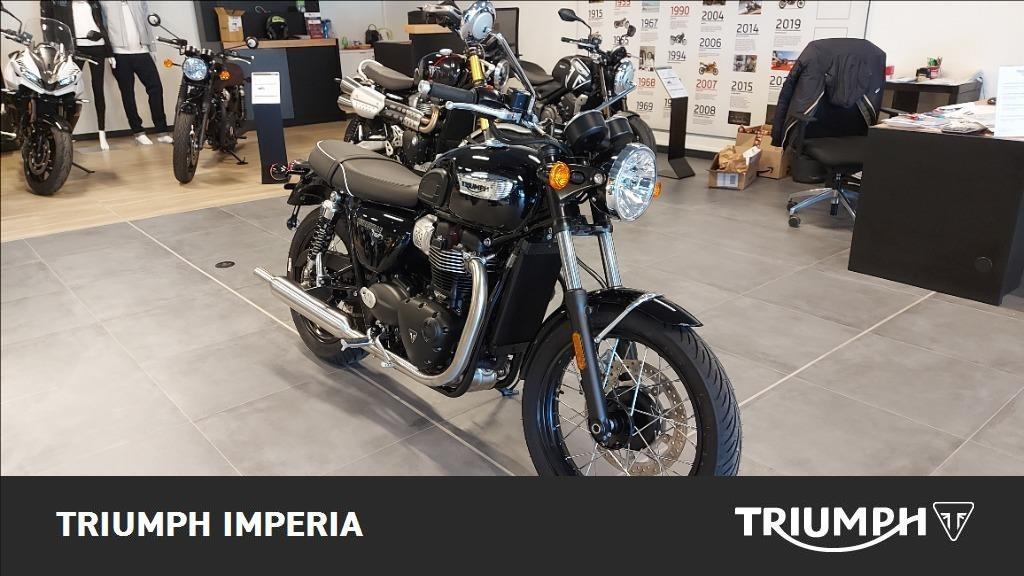 TRIUMPH Bonneville 900 T100 E5