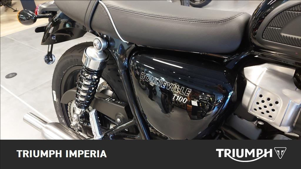 TRIUMPH Bonneville 900 T100 E5