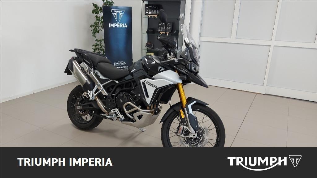 TRIUMPH Tiger 900 Rally Pro Abs