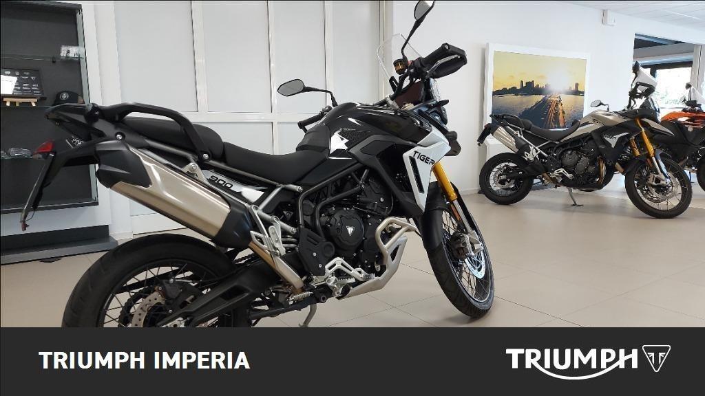 TRIUMPH Tiger 900 Rally Pro Abs