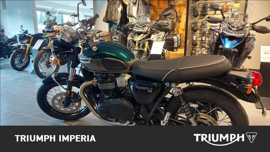 TRIUMPH Bonneville 900 T100 