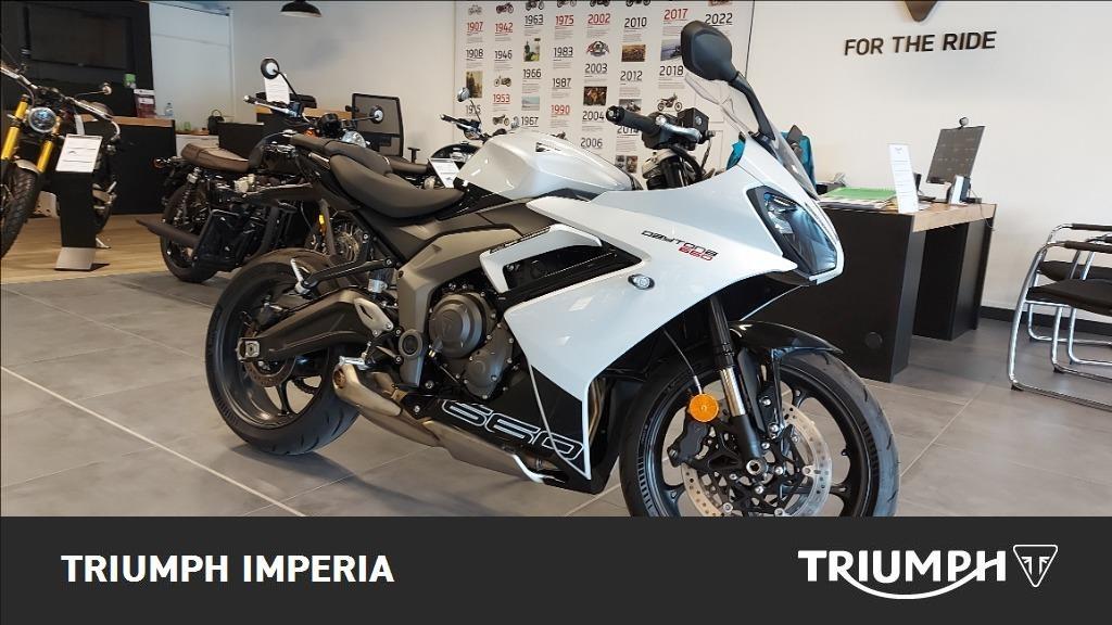 TRIUMPH Daytona 660 Abs