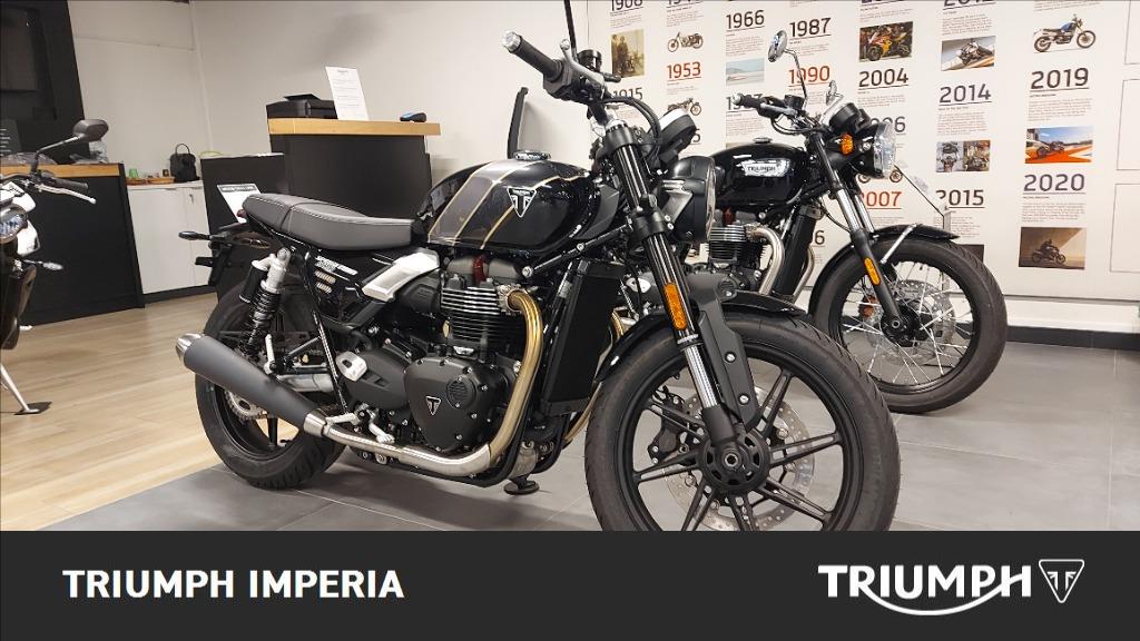 TRIUMPH Speed Twin 900 Abs