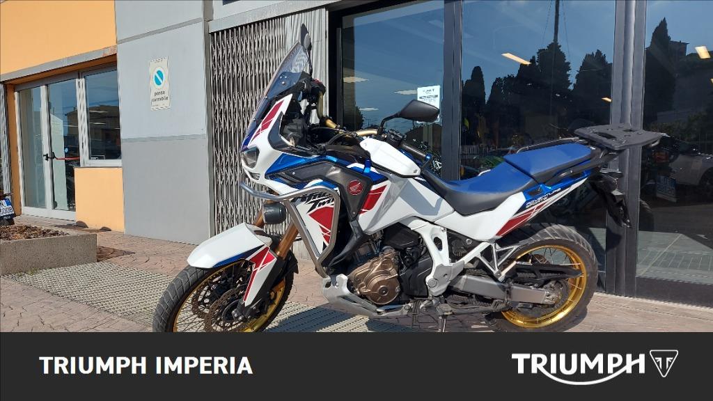 HONDA Africa Twin 1100 CRFL Adventure Sports DCT Abs