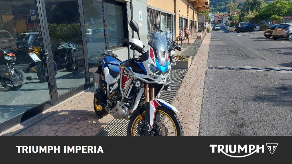 HONDA Africa Twin 1100 CRFL Adventure Sports DCT Abs