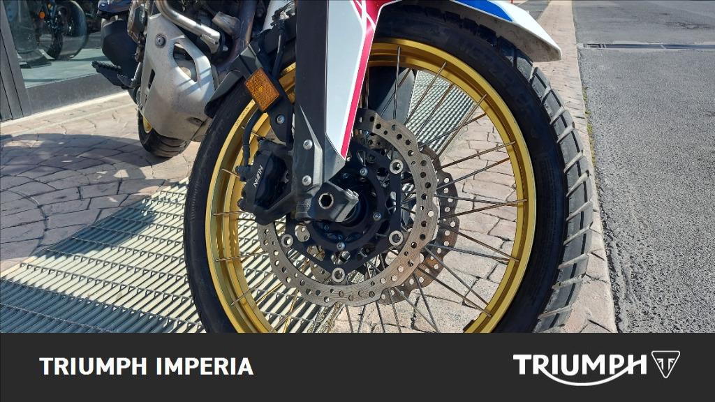 HONDA Africa Twin 1100 CRFL Adventure Sports DCT Abs