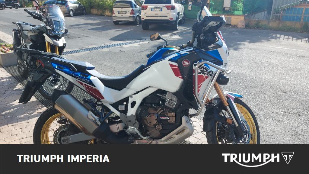 HONDA Africa Twin 1100 CRFL Adventure Sports DCT Abs