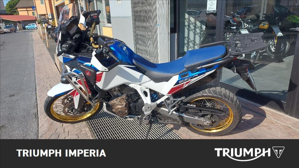 HONDA Africa Twin 1100 CRFL Adventure Sports DCT Abs
