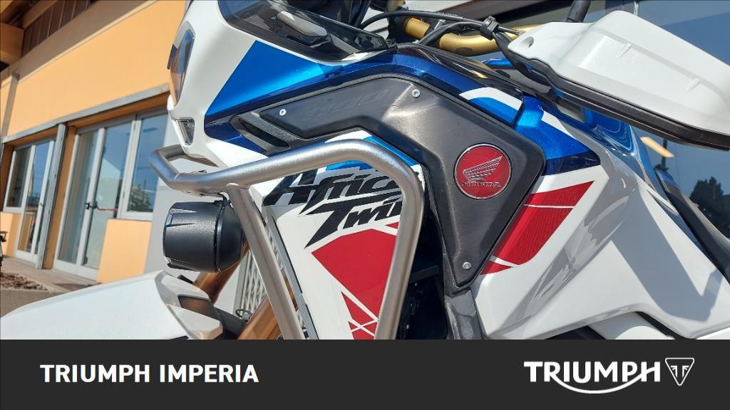HONDA Africa Twin 1100 CRFL Adventure Sports DCT Abs
