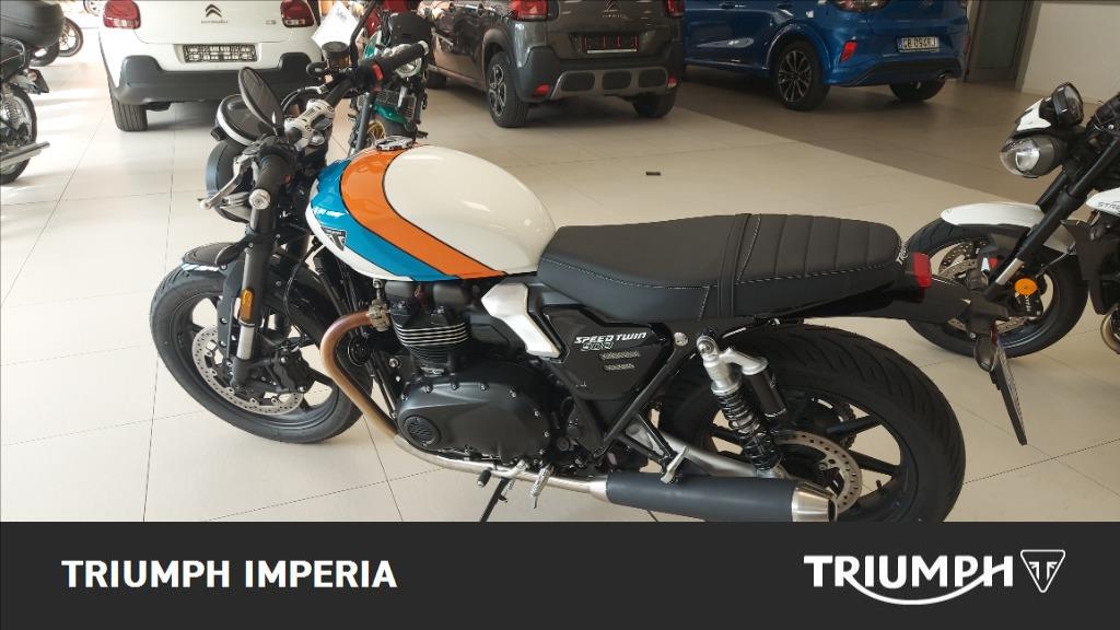 TRIUMPH Speed Twin 900 Abs
