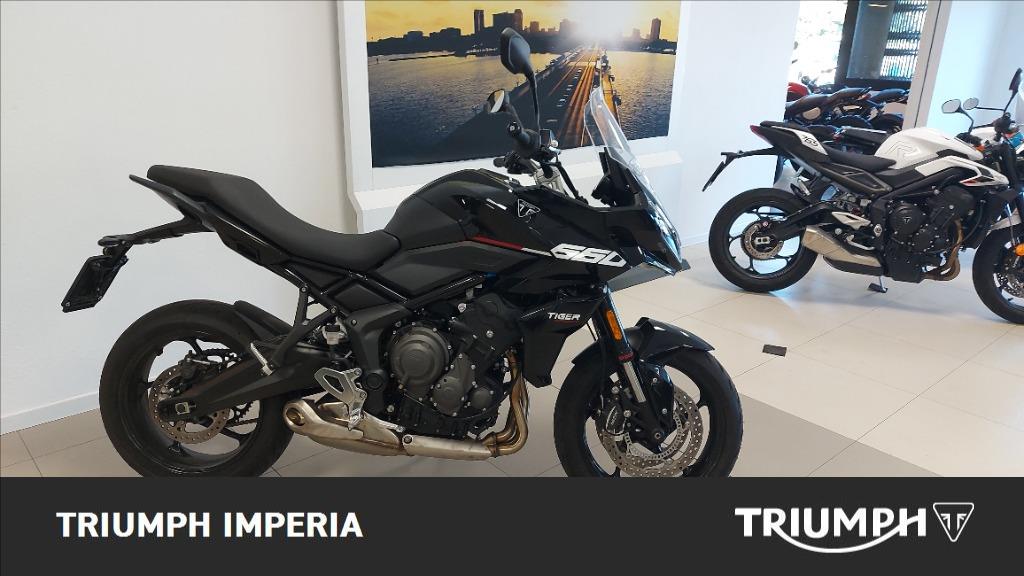 TRIUMPH Tiger 660 Sport Abs
